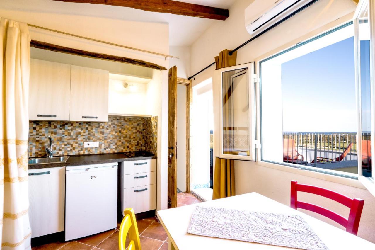 Panoramic Loft Con Uso Cucina ,Casa Raimonda, Ammentos Posada Екстериор снимка